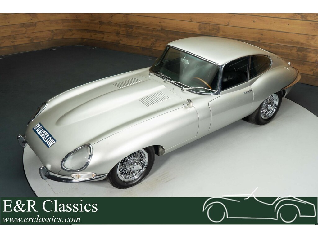 Jaguar E-Type Series 1 Coupé | 1964