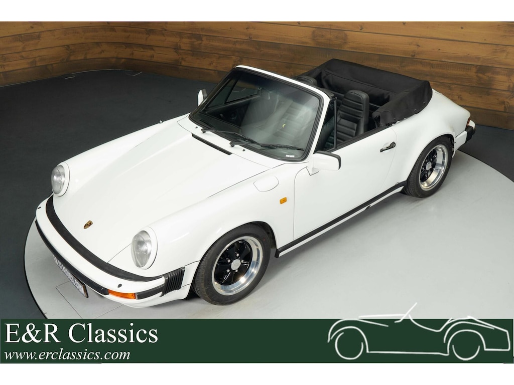 Porsche 911 SC Cabriolet