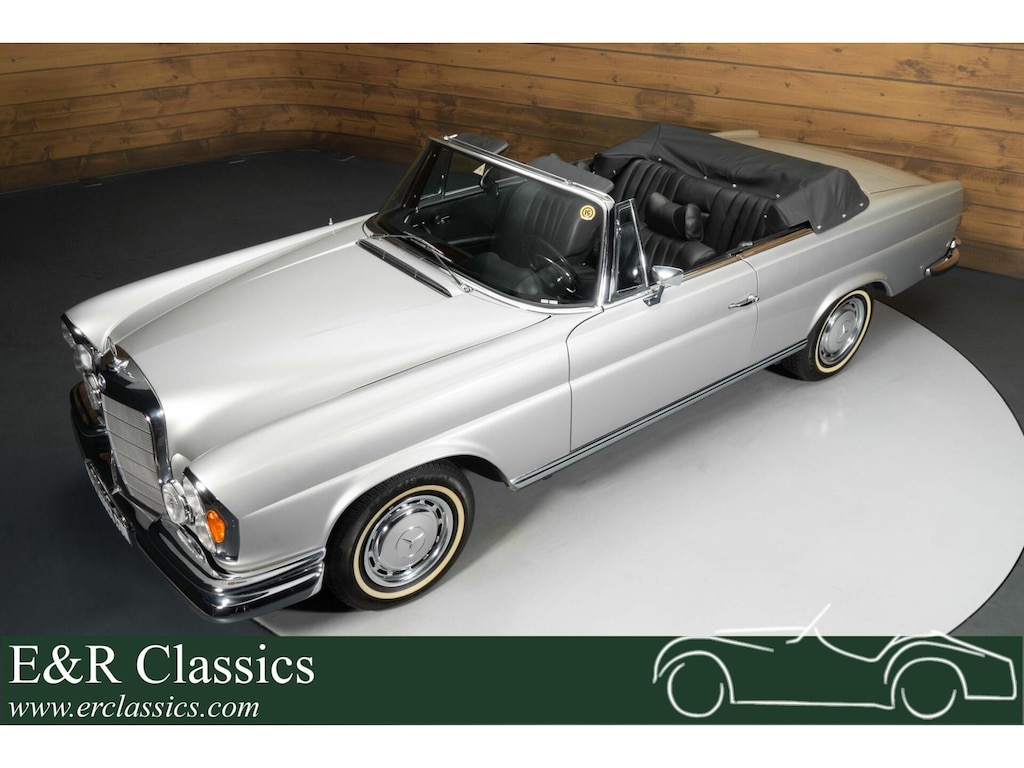 Mercedes-Benz SE 280 Cabriolet | 1969