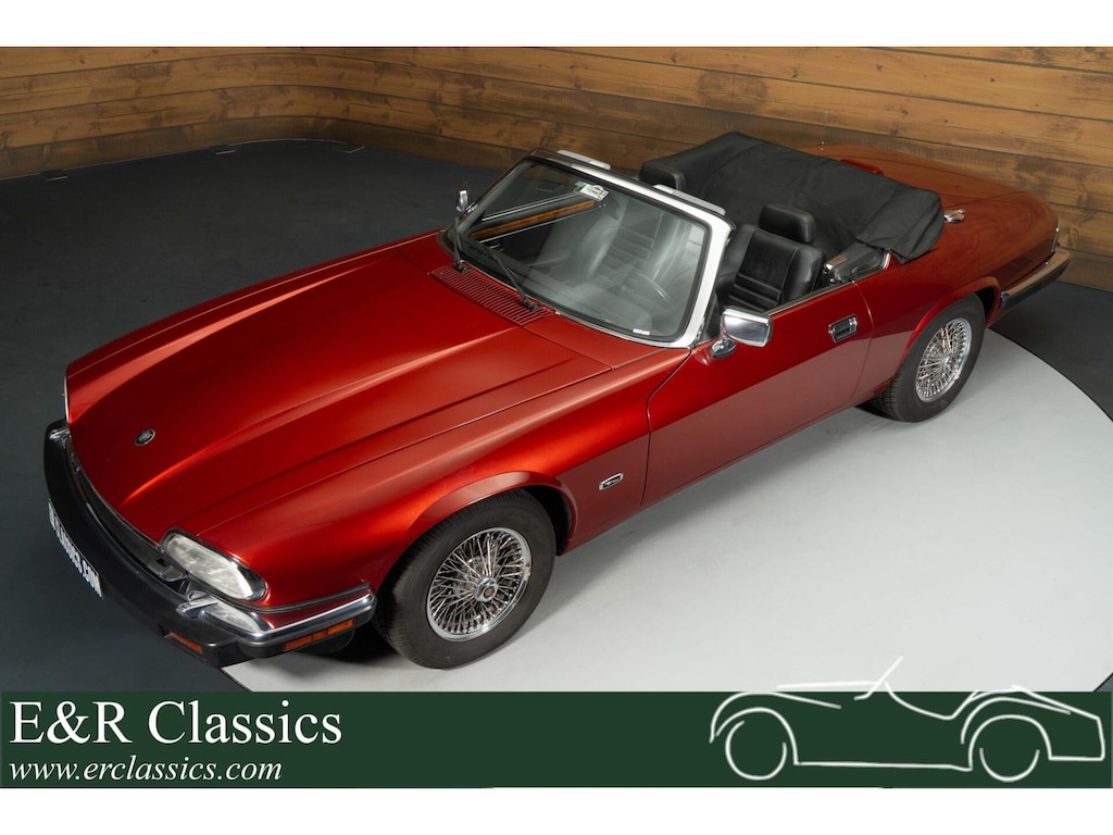 Jaguar XJ-S XJS Cabriolet | 1992
