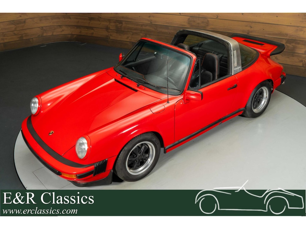 Porsche 911 Targa