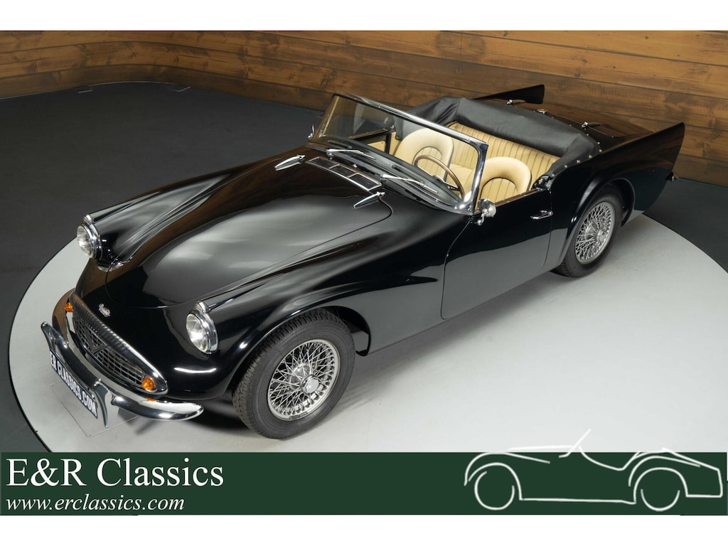 Daimler Daimler SP 250 Dart Cabriolet | 1961