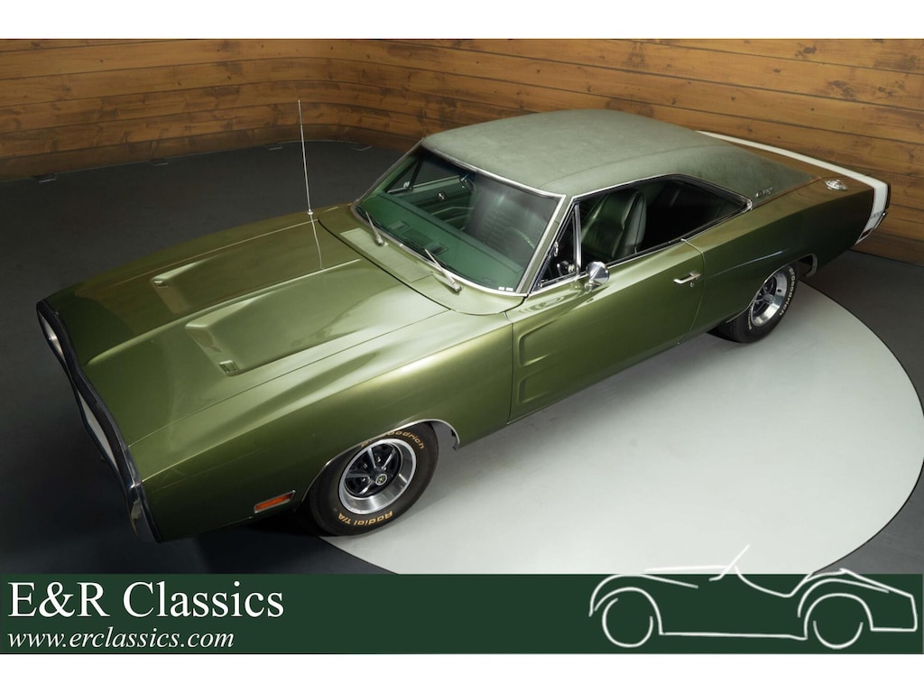 Dodge Charger 500 Coupe | 1970