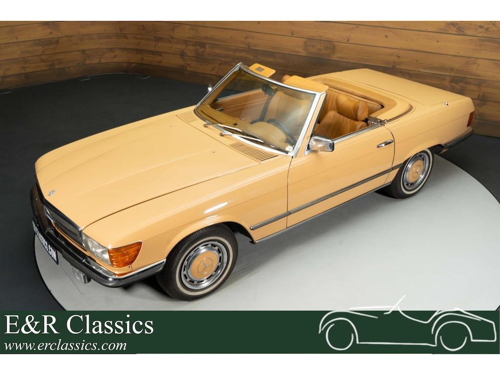 Mercedes-Benz SL 450 Cabriolet | 1979