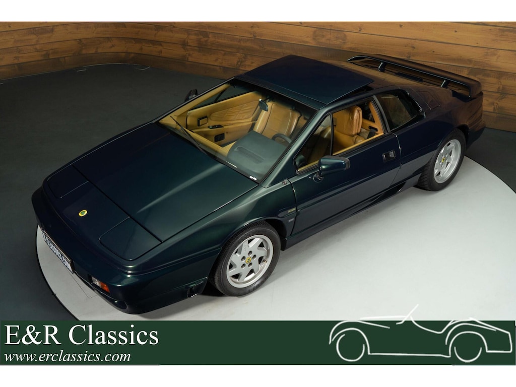 Lotus Esprit Turbo SE Coupe | 1990