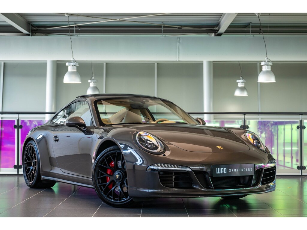 Porsche 911 991 3.8 Carrera 4 GTS