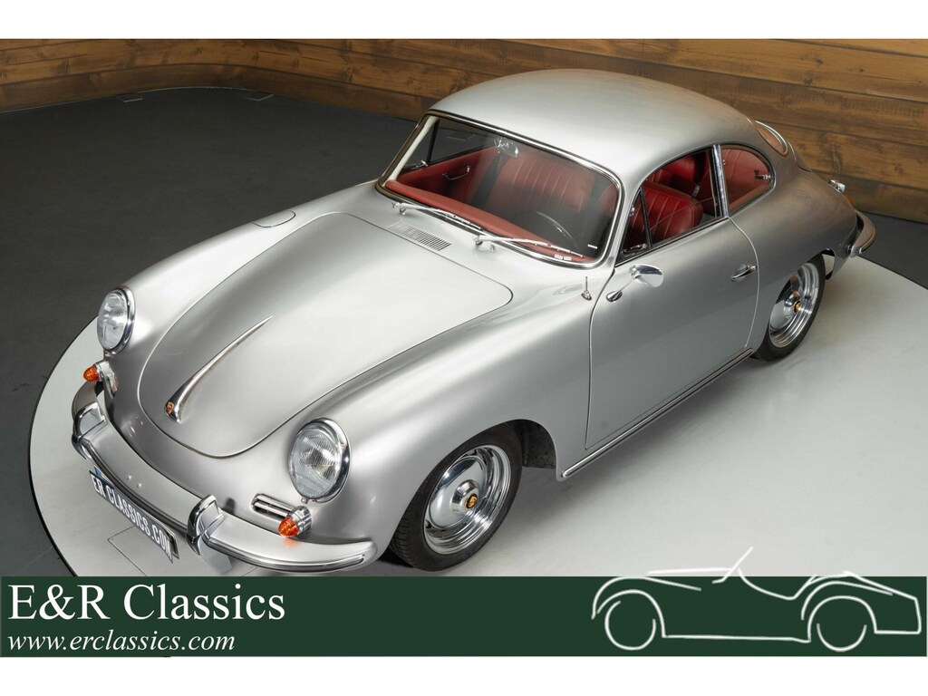 Porsche 356 356B T6 Coupe | 1963