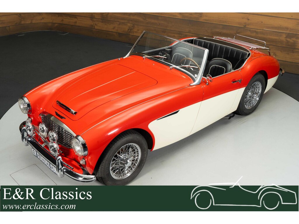 Austin Healey 100/6 Cabriolet | 1958