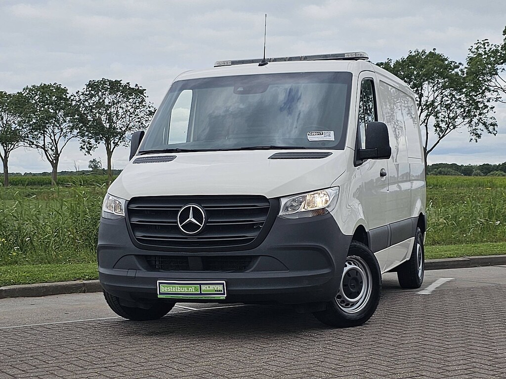 Mercedes-Benz Sprinter 211 ac carplay EURO6