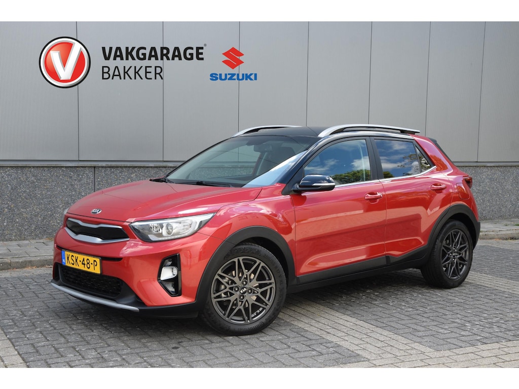 Kia Stonic 1.0 T-GDi DynamicLine | automaat | dealer onderhouden | navigatie |