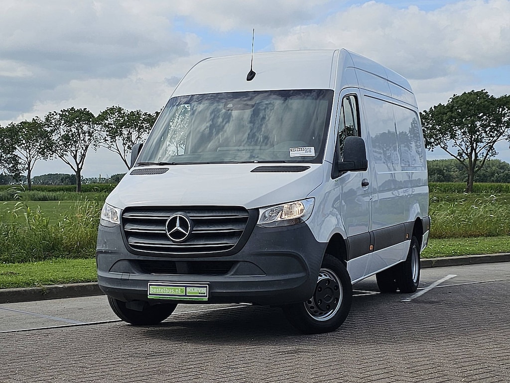Mercedes-Benz Sprinter 516 L2H2 Dubbellucht N1!