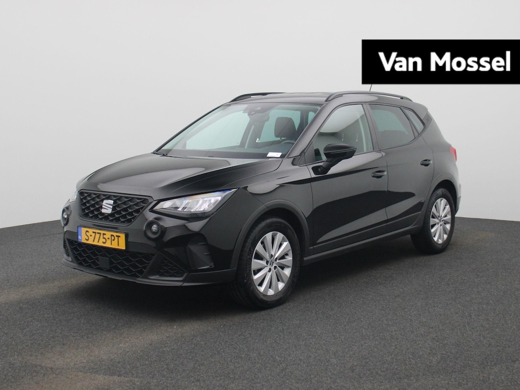 SEAT Arona 1.0 TSI Style Business Connect | STOELVERWARMING | CRUISE CONTROL | CLIMATE CONTROL | PARKEERSENSOREN | APPLE CARPLAY - ANDROID AUTO |