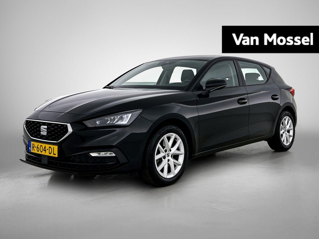 SEAT Leon 1.0 TSI Reference | CRUISE CONTROL | APPLE CARPLAY/ANDROID AUTO | KEYLESS START | 16" VELGEN | HILL HOLD |