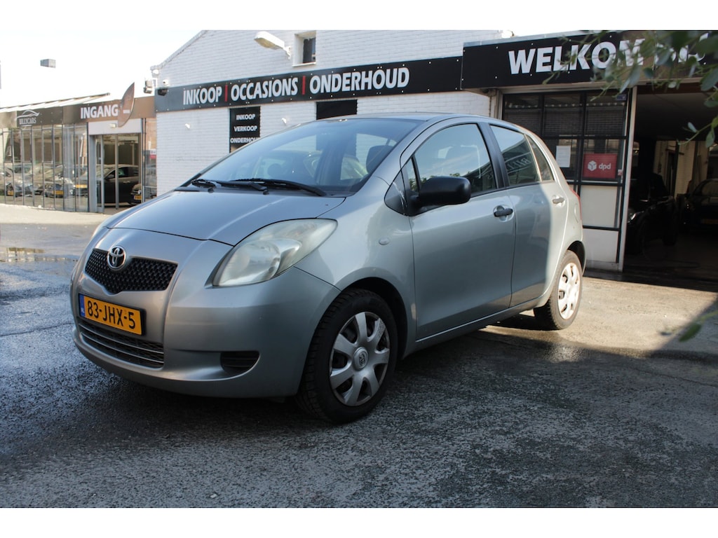 Toyota Yaris 1.3 VVTi Terra / AIRCO / APK NIEUW