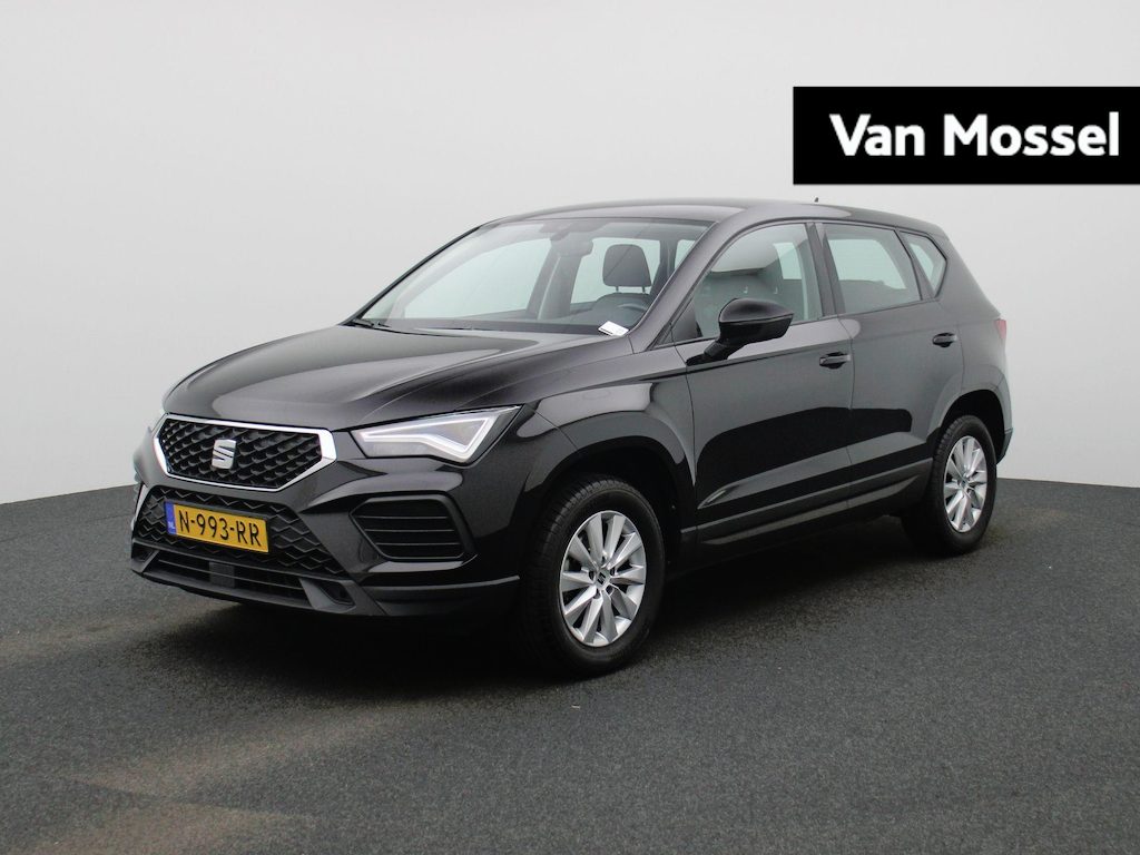 SEAT Ateca 1.0 TSI Reference | PARKEERSENSOREN ACHTER | CLIMATE CONTROL | CRUISE CONTROL | 16" VELGEN |