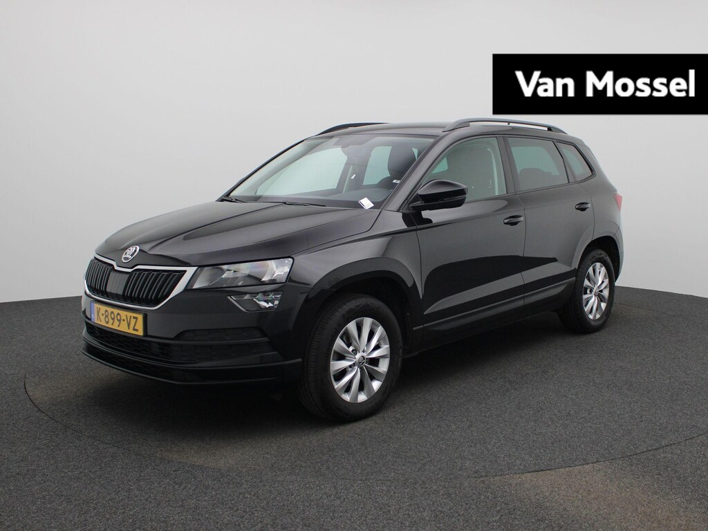 Skoda Karoq 1.0 TSI Business Edition | SUNSET | PARKEERSENSOREN ACHTER | KEYLESS START | CRUISE CONTROL | NAVI | CLIMATE CONTROL |
