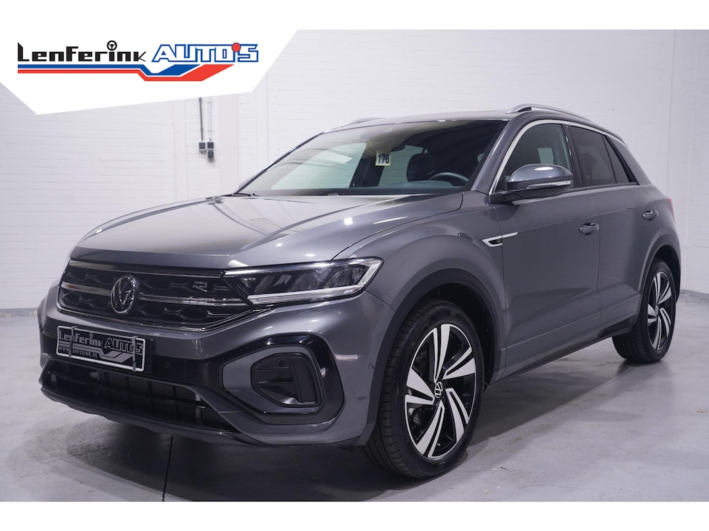 Volkswagen T-Roc 1.5 TSI R-Line Apple Carplay Panodak Achteruitrijcamera Digital Display
