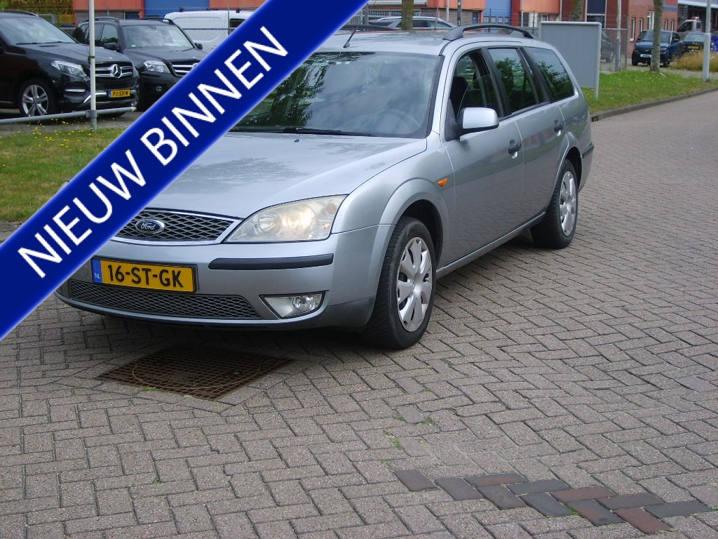 Ford Mondeo Wagon 1.8-16V Champion