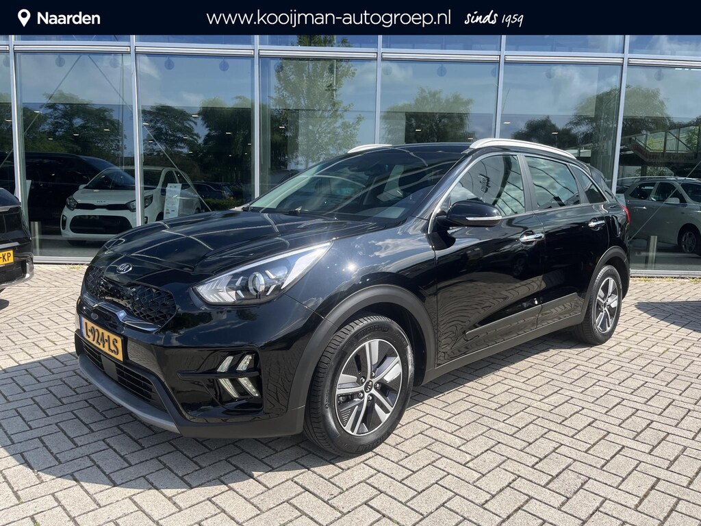 Kia Niro Hybrid 1.6 GDi DynamicLine