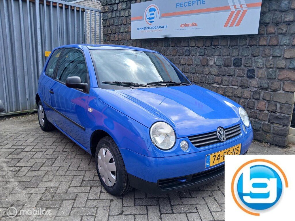 Volkswagen Lupo 1.4-16V