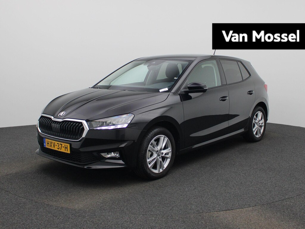 Skoda Fabia 1.0 TSI Selection | SUNSET | VIRTUAL COCKPIT | PARKEERSENSOREN ACHTER | NAVI | KEYLESS START | 16" VELGEN |