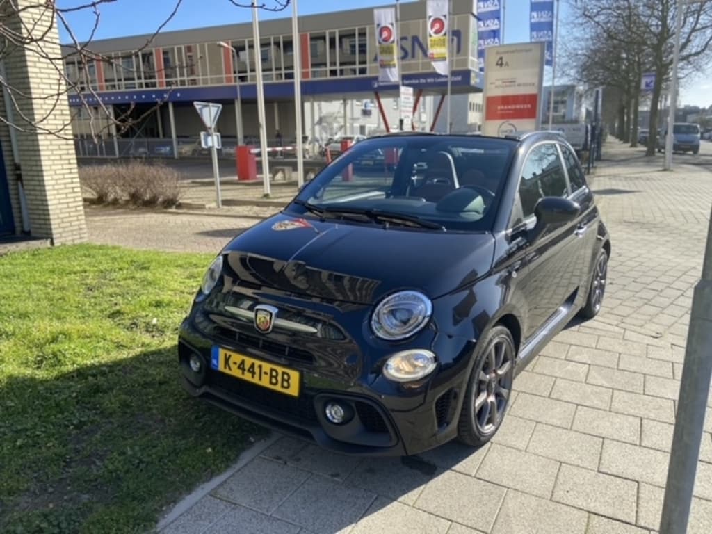 Fiat 500C 1.4 ABARTH