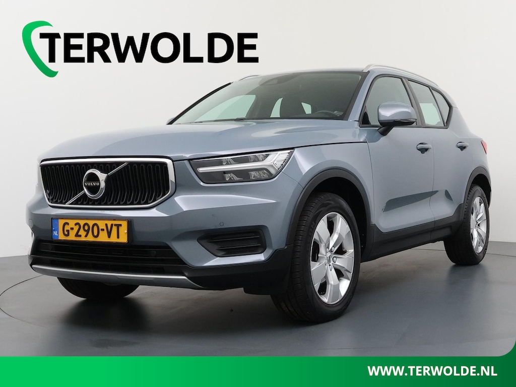 Volvo XC40 1.5 T3 Momentum Pro | AUTOMAAT | Adapt. Cruise | Stoelverw. |