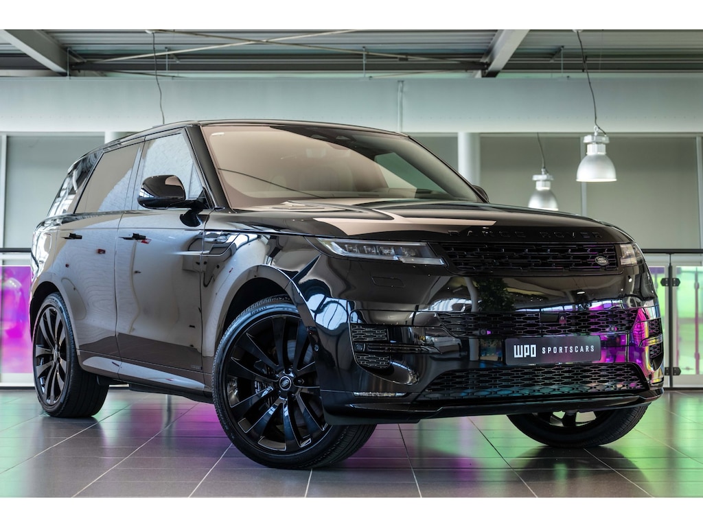 Land Rover Range Rover Sport 3.0 P550e Autobiography PHEV