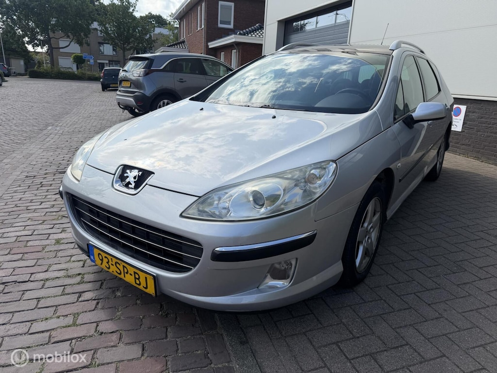 Peugeot 407 SW 1.8-16V XT Panorama