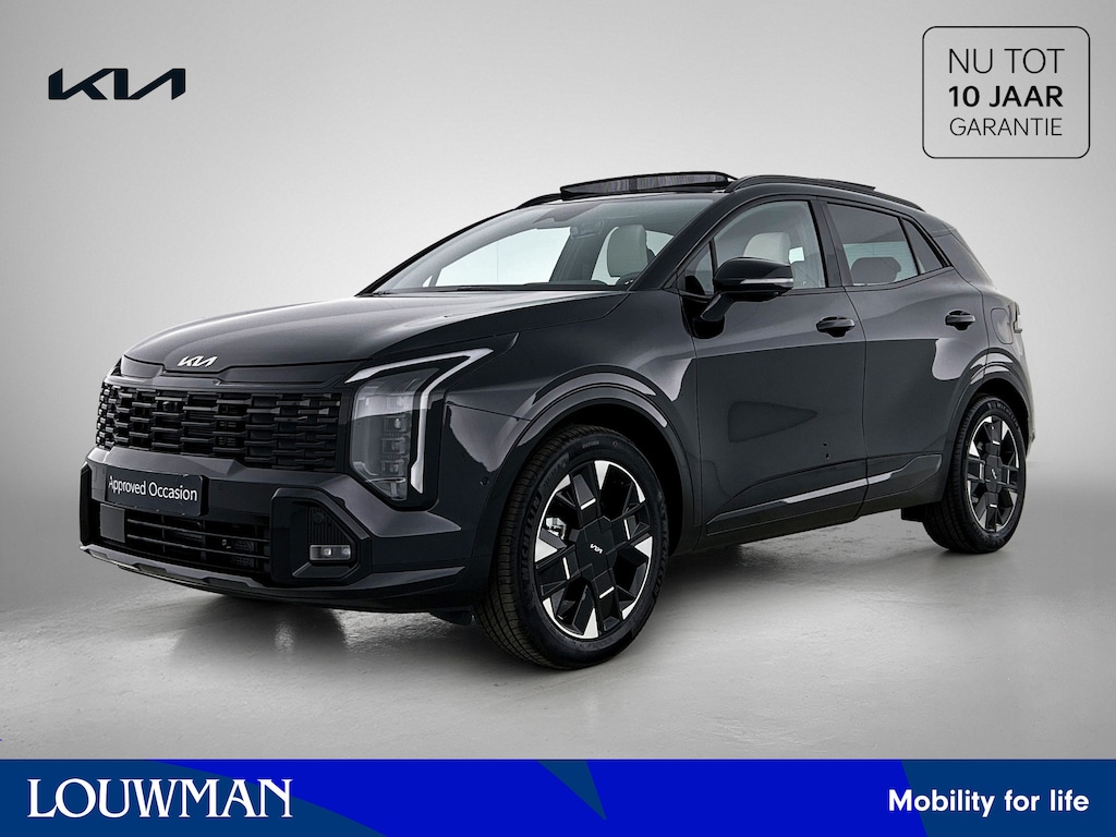 Kia Sportage 1.6 T-GDi Plug-in Hybrid GT-PlusLine Harman/Kardon | Navigatie | 360 Camera **VOORRAAD**