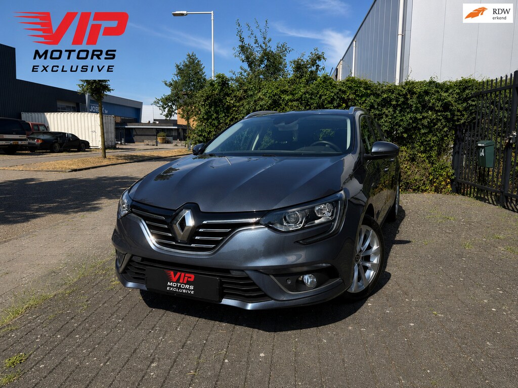 Renault Megane 1.3 TCe Limited