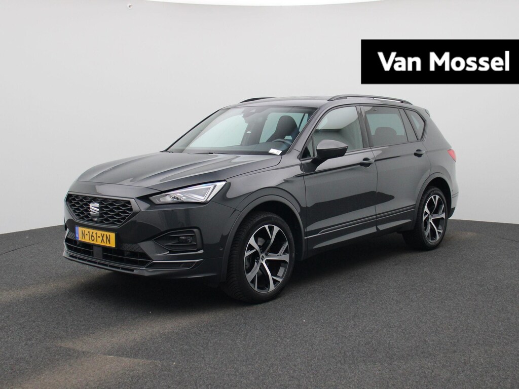 SEAT Tarraco 1.5 TSI FR Business Intense | CAMERA | 360 CAMERA | ELEK. STOELEN | ADAPTIVE CRUISE | APPLE CARPLAY & ANDROID AUTO | CLIMATE CONTROL |