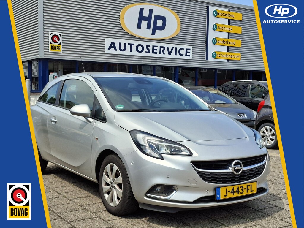 Opel Corsa 1.4 Color Edition Automaat CruiseControl PDC v+a Stoel en Stuurverwarming