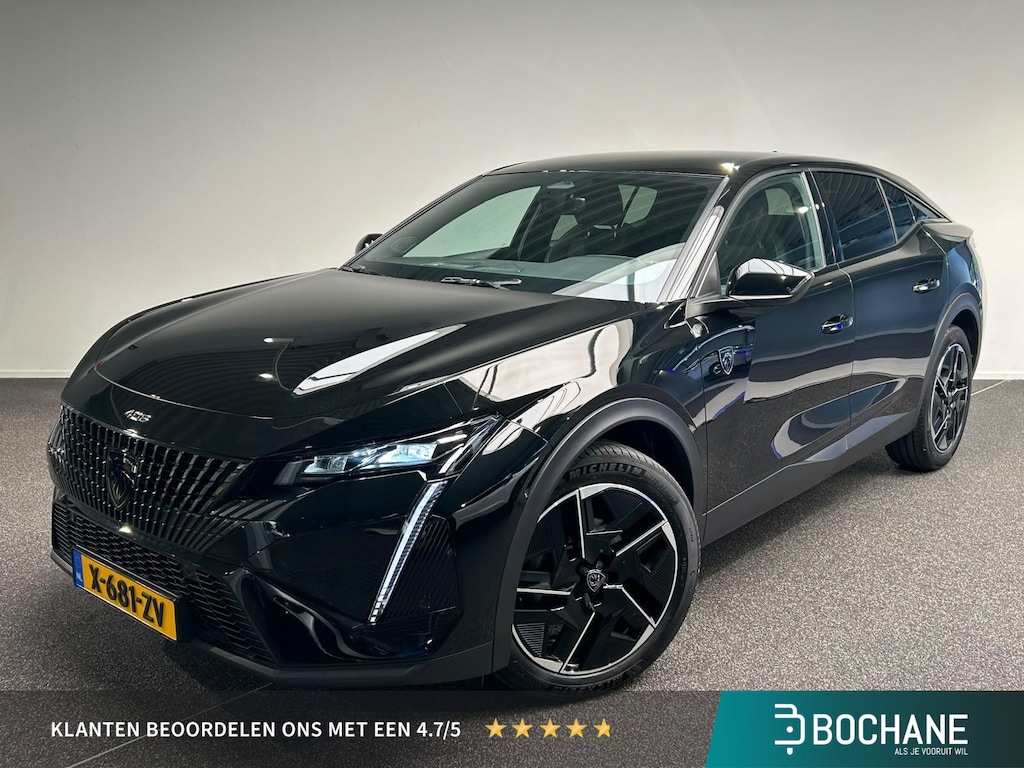 Peugeot 408 1.2 PureTech GT 130 EAT8 | Navigatie | 360 Camera | Carplay Android Auto |