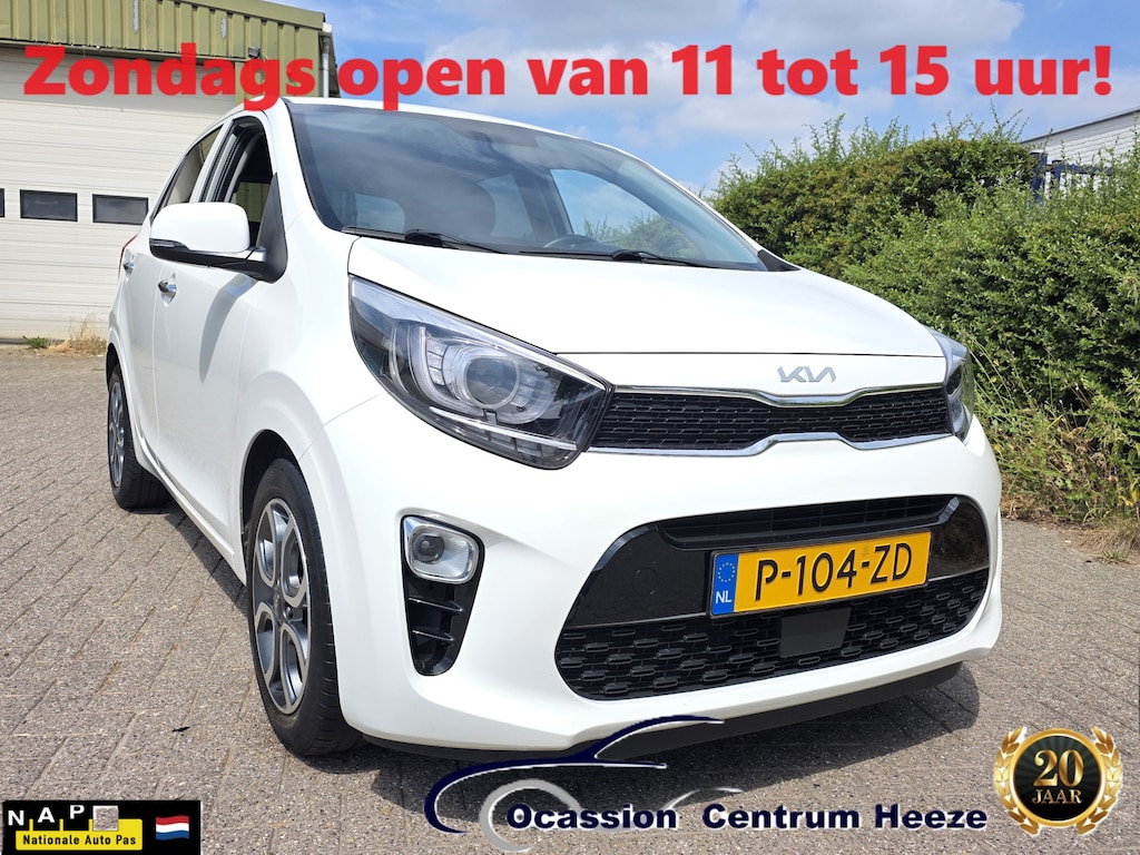 Kia Picanto 1.0 DPi, DynPlusLine, Camera! Carplay! Apk 7-2028! SUMMER SALE!