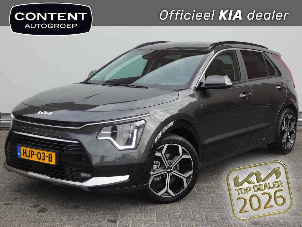 Kia Niro Hybrid 1.6 GDi ExecutiveLine | Apple Carplay / Android Auto |