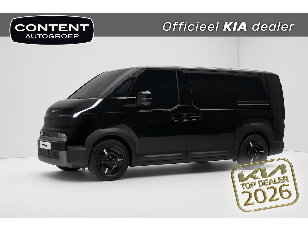 Kia PV5 Cargo 71,2 kWh 163pk L2H1 Elite Executive | Voorraadactie!