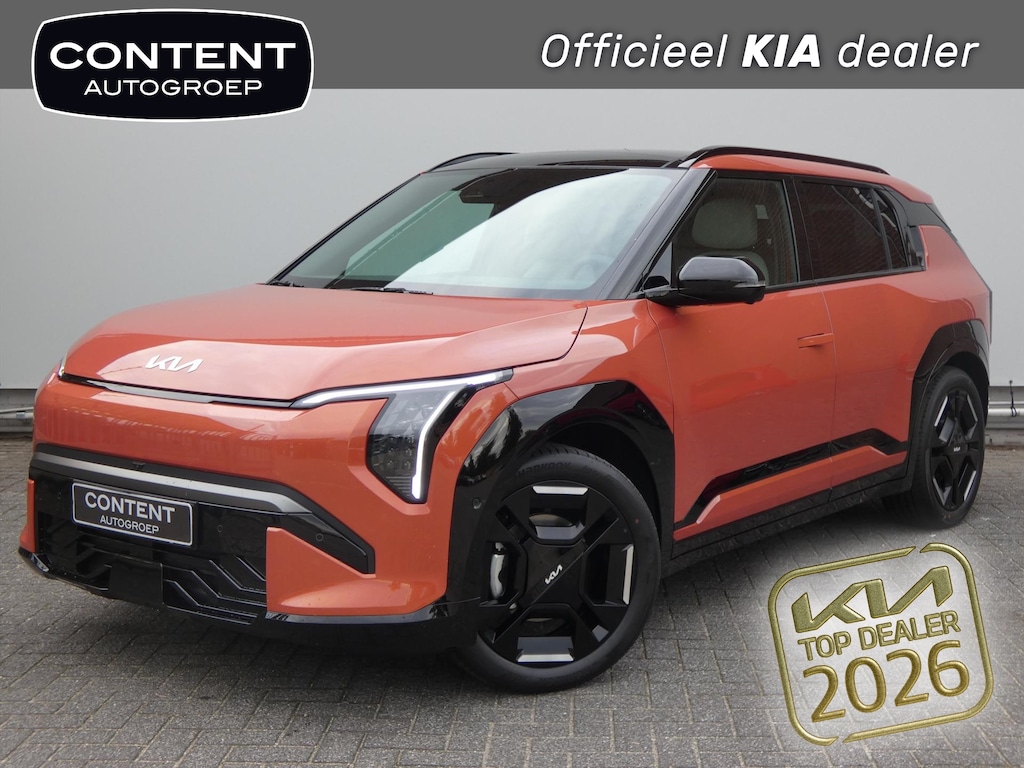 Kia EV3 81,4 kWh 204pk GT-PlusLine (in bestelling)