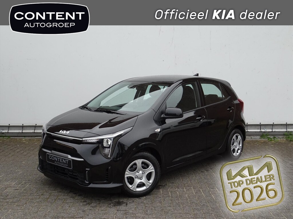 Kia Picanto 1.0 GDI 4-zits DynamicLine (in bestelling)