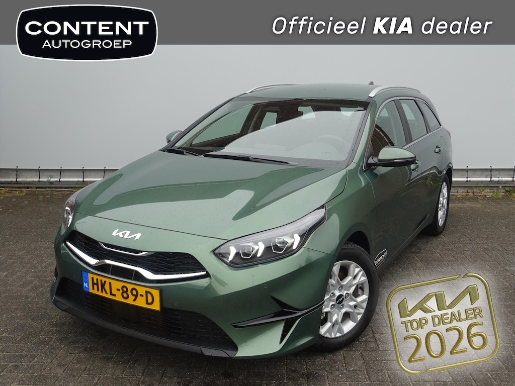 Kia Ceed Sw 1.0 T-GDi 100pk DynamicLine