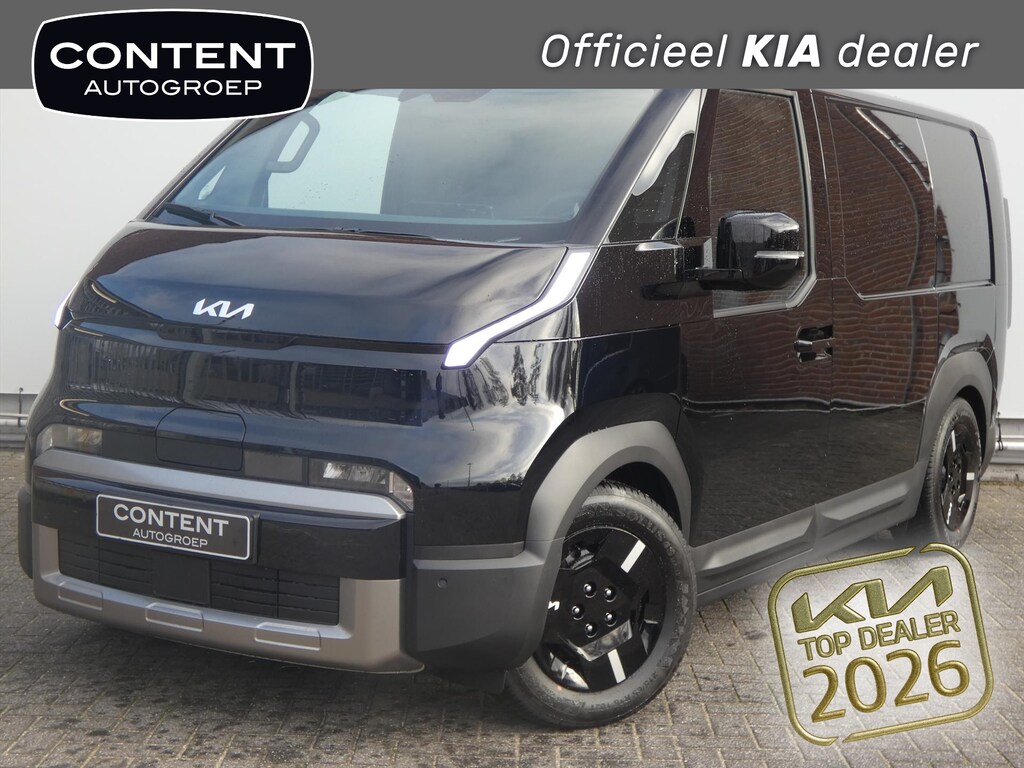 Kia PV5 Cargo 71,2 kWh 163pk L2H1 Plus I Voorraadactie!