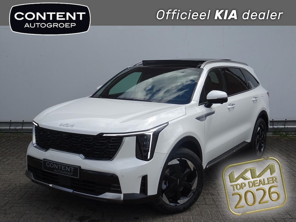 Kia Sorento 1.6 T-GDi 252pk Plug-in Hybrid Aut AWD ExecutiveLine