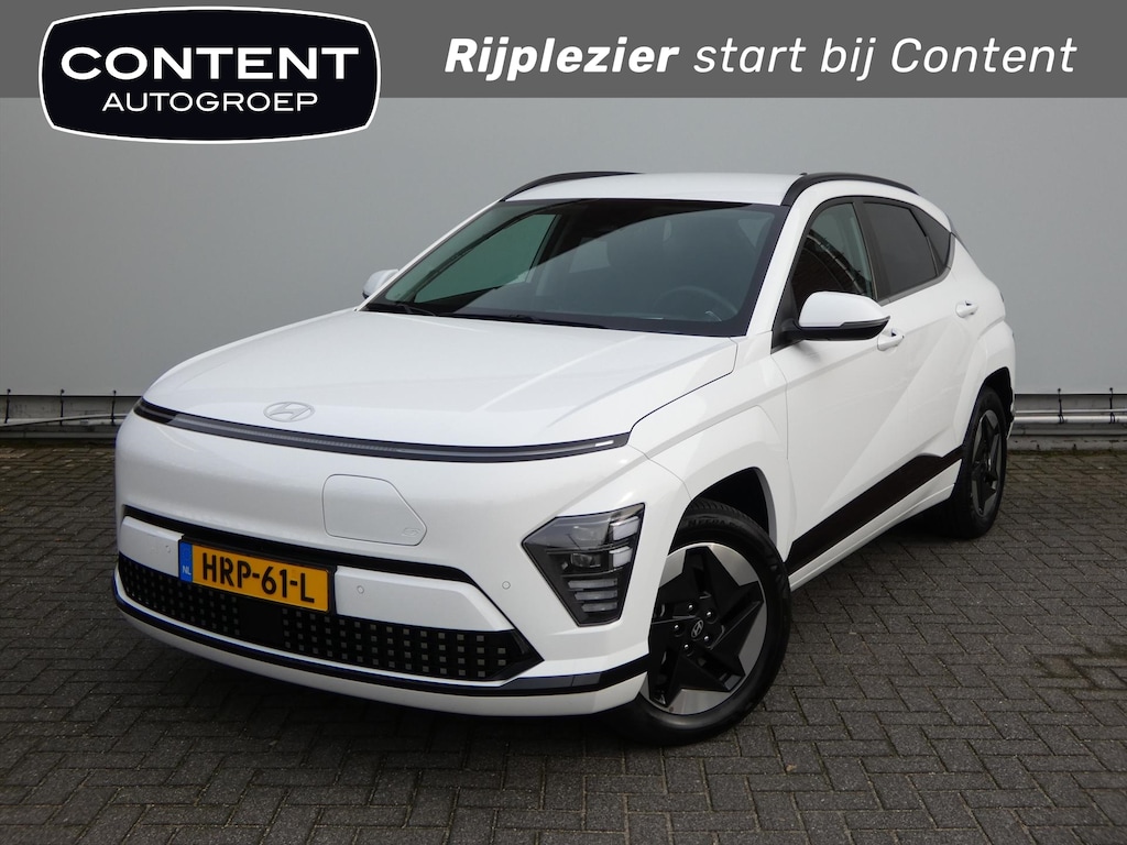 Hyundai Kona 65,4 kWh 217pk Comfort Smart