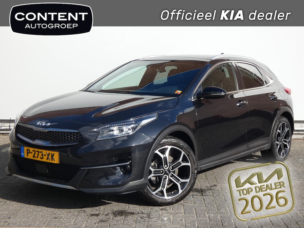Kia Xceed 1.5 T-GDi 160pk Black Edition