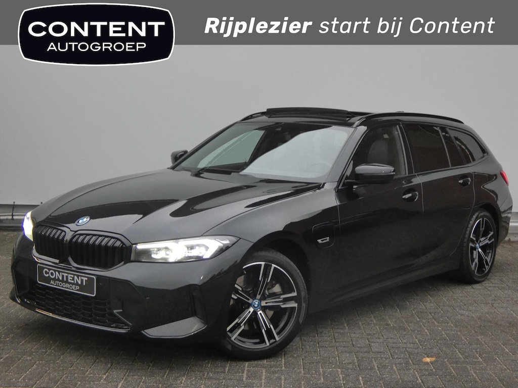 BMW 3-Serie 320e M-Sport Aut. |Schuifdak |Head-Up |Facelift!!!