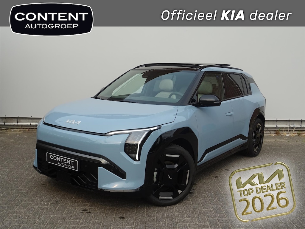 Kia EV3 81,4 kWh 204pk GT-Line (in bestelling)