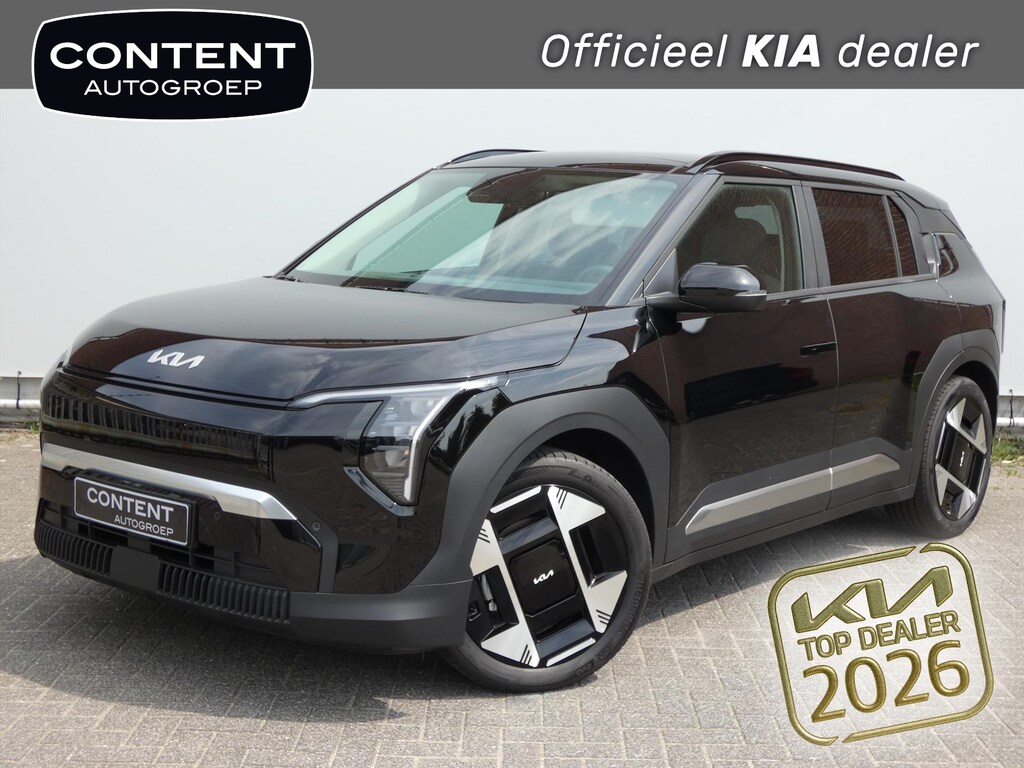 Kia EV3 58,3 kWh 204pk Plus Advanced