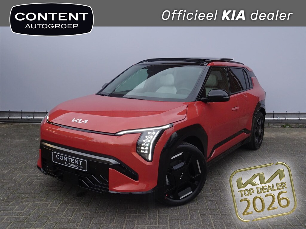 Kia EV3 81,4 kWh 204pk GT-Line (in bestelling)