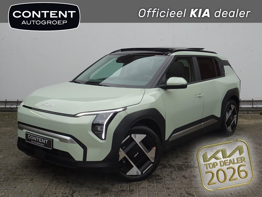 Kia EV3 81,4 kWh 204pk Plus Advanced (in bestelling)