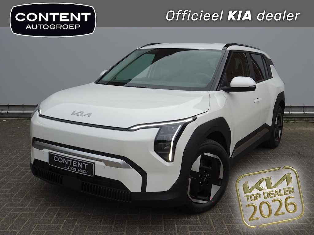 Kia EV3 58,3 kWh 204pk Plus (in bestelling)